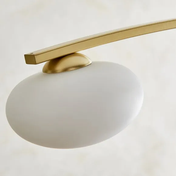 Yonah 4 Light Adjustable Diner Ceiling Light 3