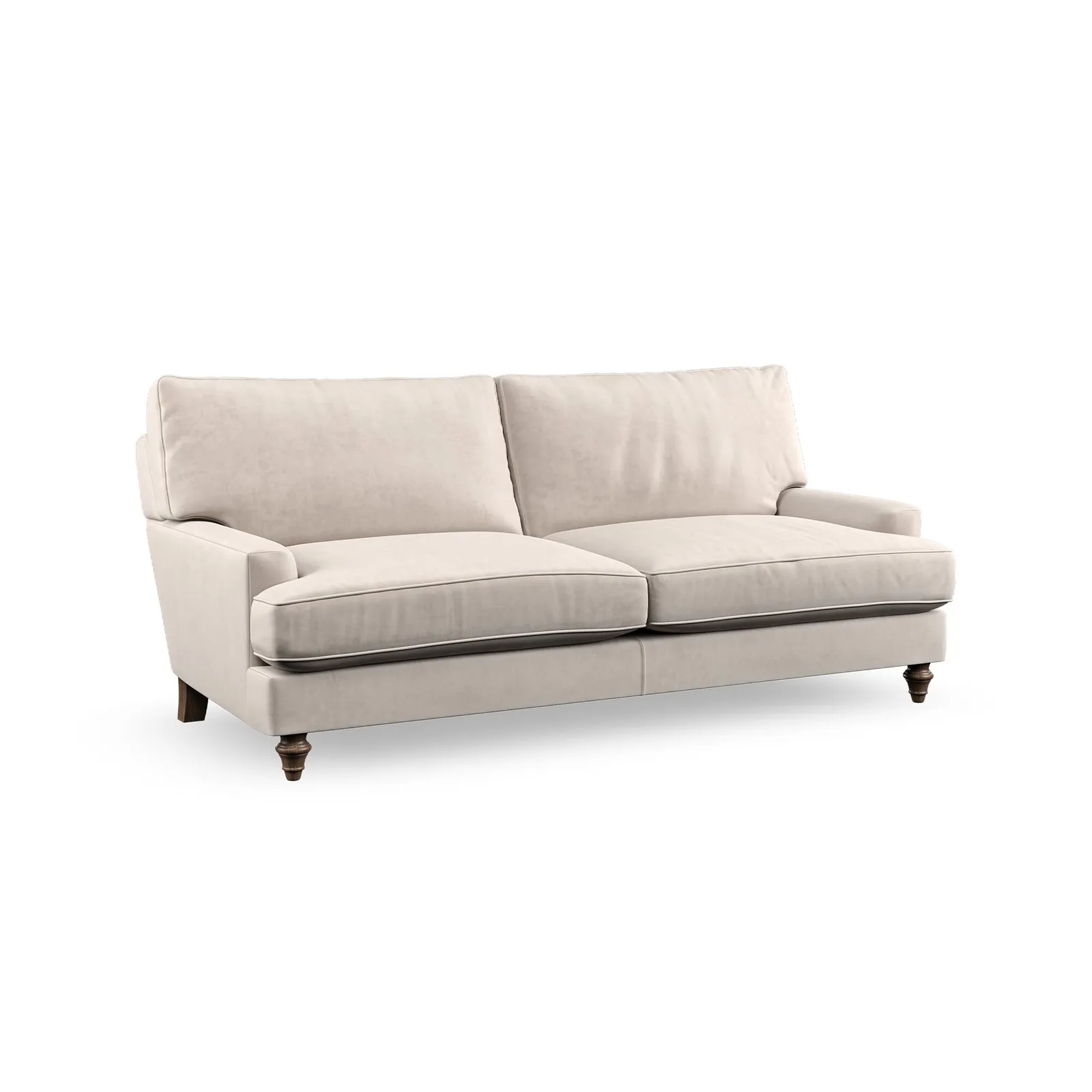 Ashcombe Large Sofa, Neutral | Barker & Stonehouse 2