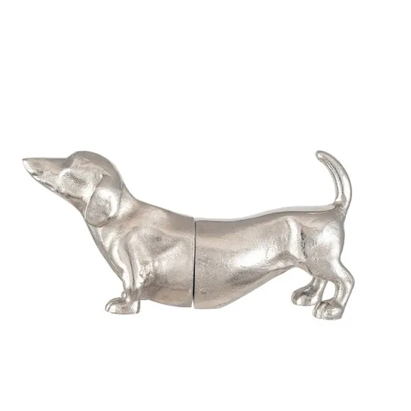 Sausage Dog Bookends 4