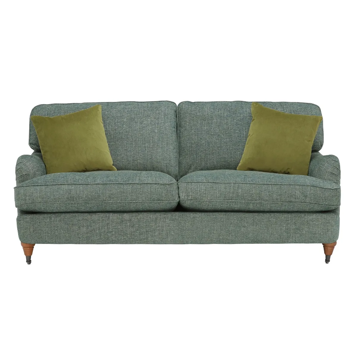 Sloane Medium Fabric Sofa - Barker & Stonehouse