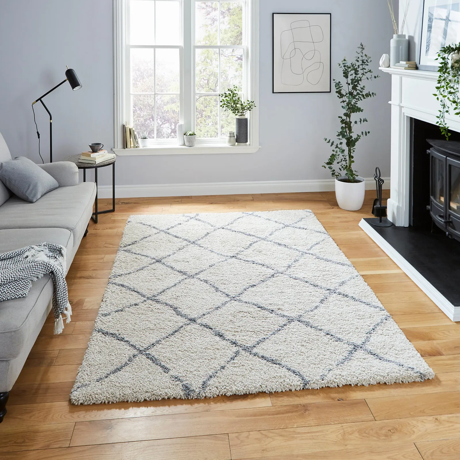 Scandi Berber G257 Rug 1