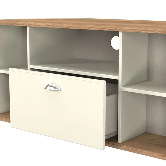 Earlston Corner TV Unit for TVs up to 50" 6