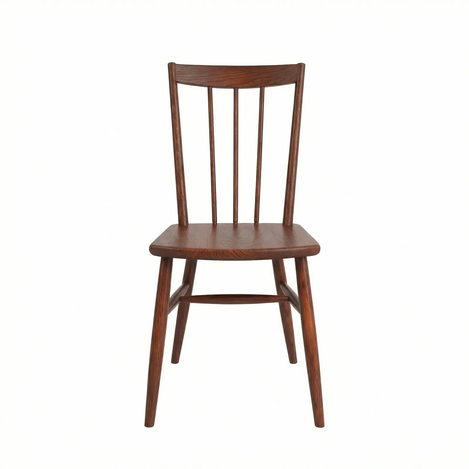 Ercol Fairmile Dining Chair (Gib), Ash Wood | Barker & Stonehouse 3