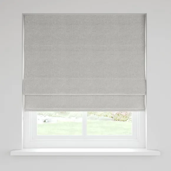 Chester Easy Chain Blackout Roman Blind 2
