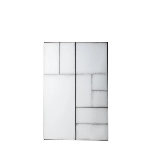 Cedar and Sage Ashford Rectangle Wall Mirror 4