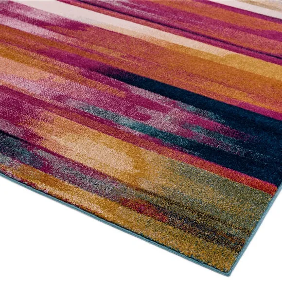 Asiatic Nova Stripe Rug 6