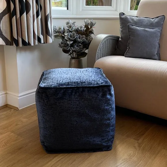 Daro Alex Cube Pouffe 1