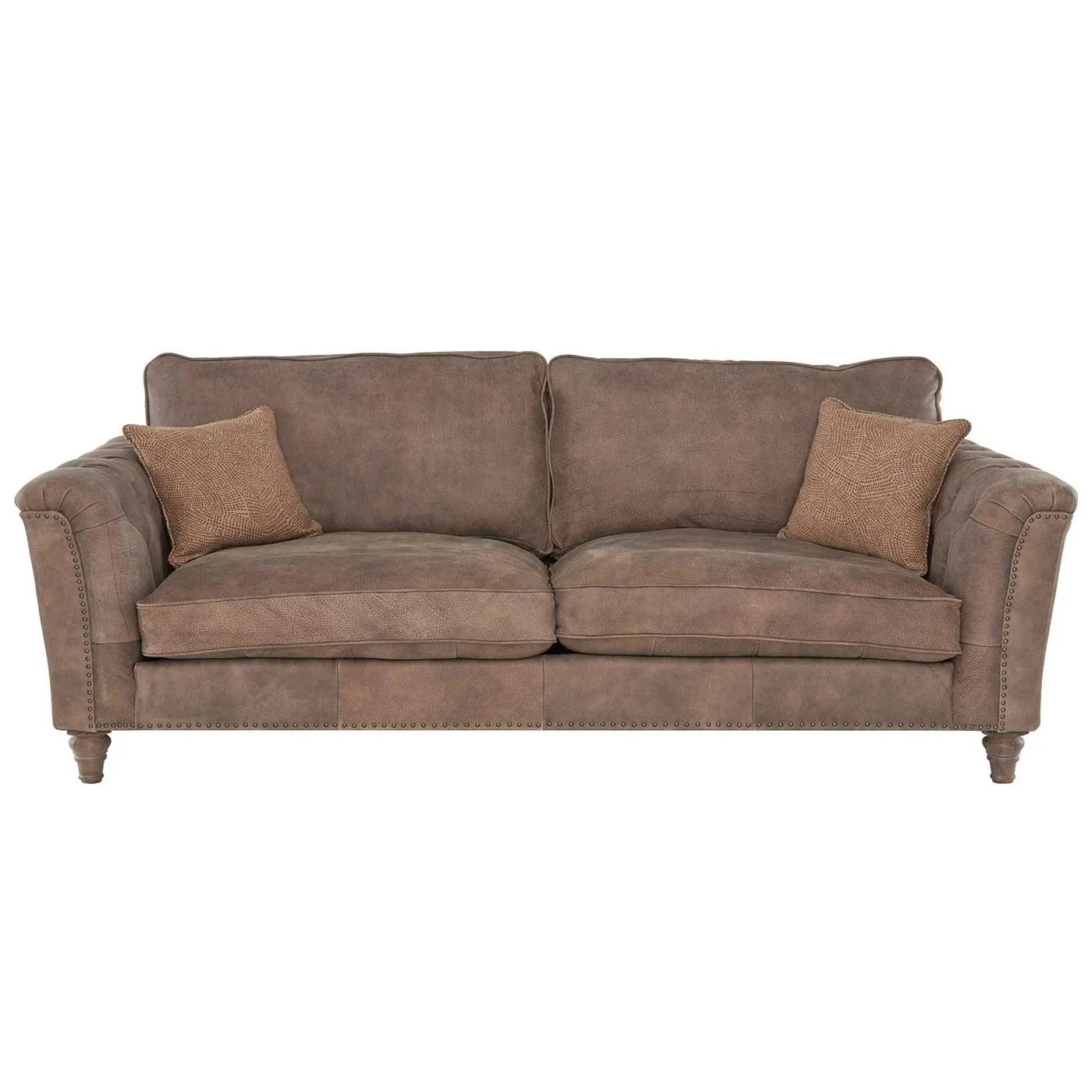 Darwin Extra Large Leather Sofa
