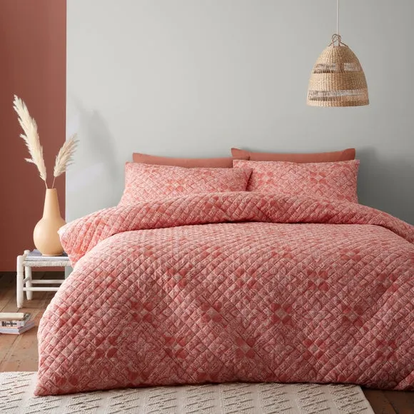 Edie Duvet Cover & Pillowcase Set 1
