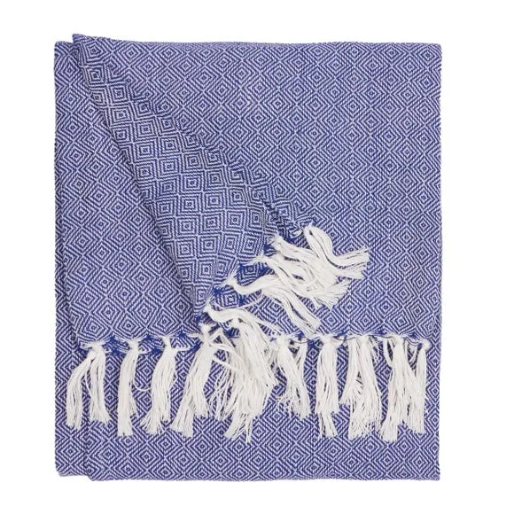 Furn. Dessa Throw Blanket 130cm x 180cm 3