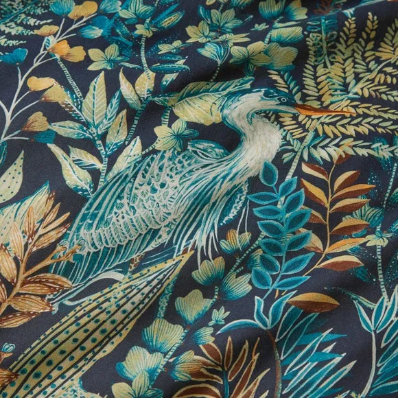 Heron Retreat Polycotton Duvet Cover & Pillowcase Set 3