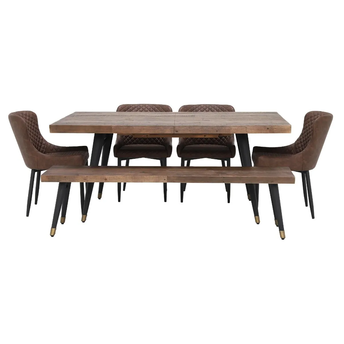Modi Dining Table, Wood | Barker & Stonehouse 3