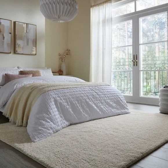 Flint Washable Marled Rug 1