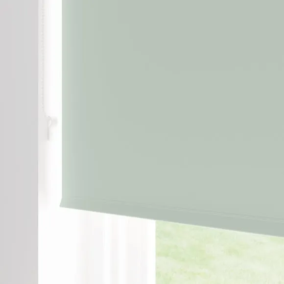 Blackout Moisture Resistant Roller Blind 4