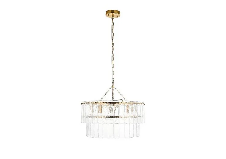 Karine 5 Light Tiered Ceiling Pendant