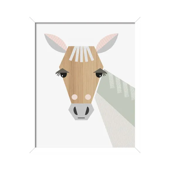 The Art Group Horse Framed Print 2