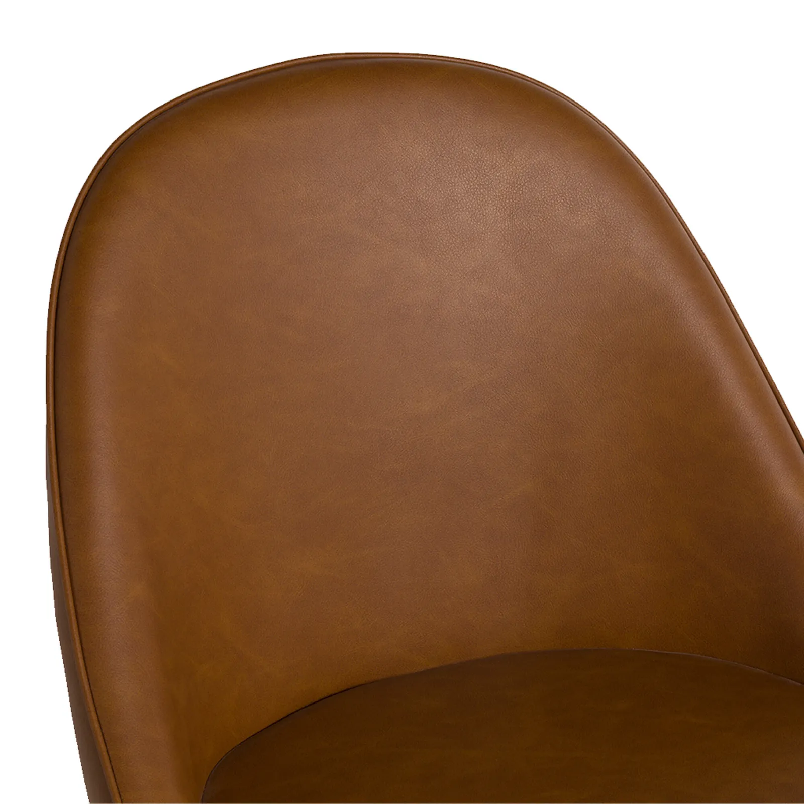Quebec Dining Chair, Brown | Barker & Stonehouse 4