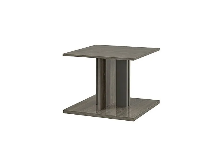 Venezia Lamp Table - Grey