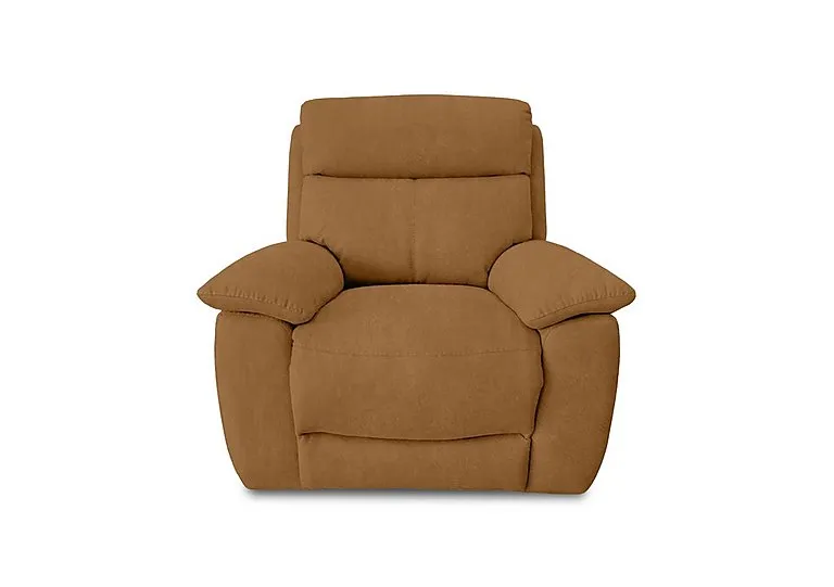 Echo Fabric Power Recliner Chair
