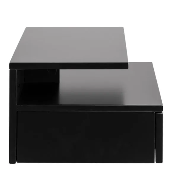 Furniture To Go Ashlan 1 Drawer Wall Mounted Bedside Table 3