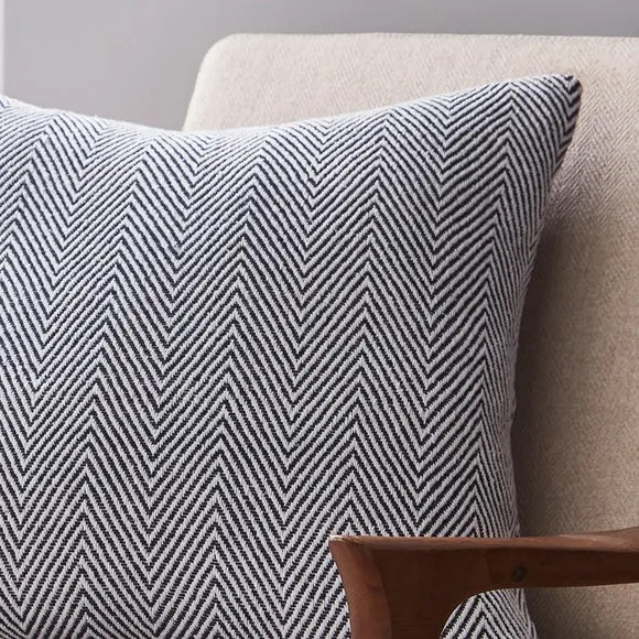 Jenson Herringbone Cushion 2