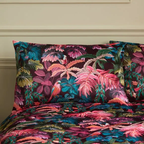 Hummingbird Oasis Duvet Cover & Pillowcase Set 2