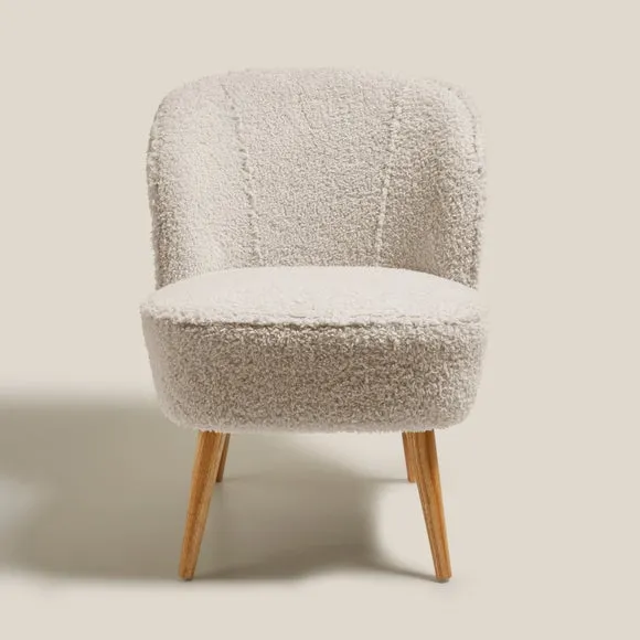 Elsie Sherpa Cocktail Chair 3
