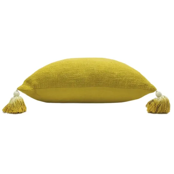 furn. Eden Cotton Square Cushion 2