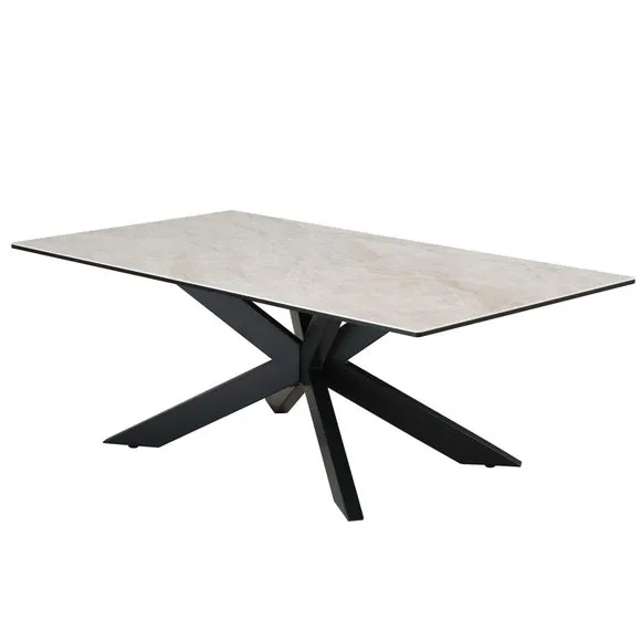 Indus Valley Athena Ceramic Coffee Table 3