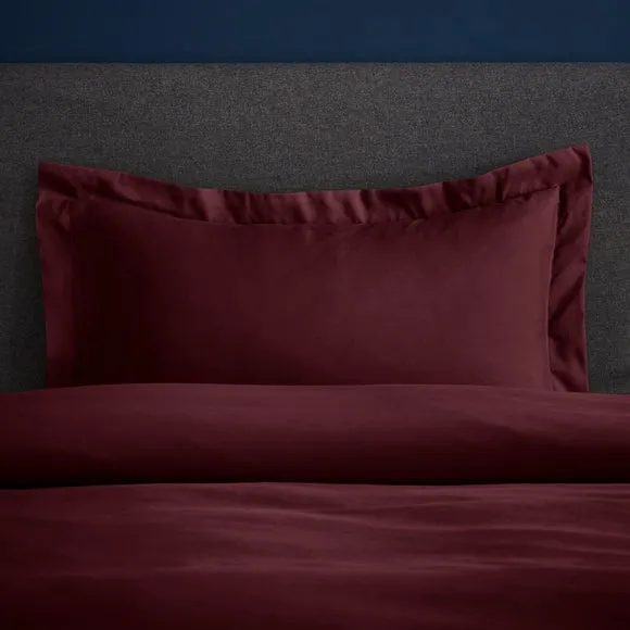Fogarty Soft Touch Oxford Pillowcase