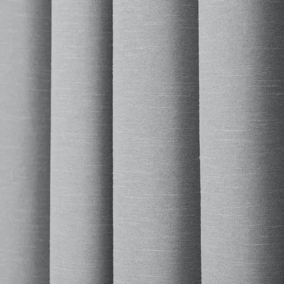 Calista Eyelet Curtains (Blackout Available) 3