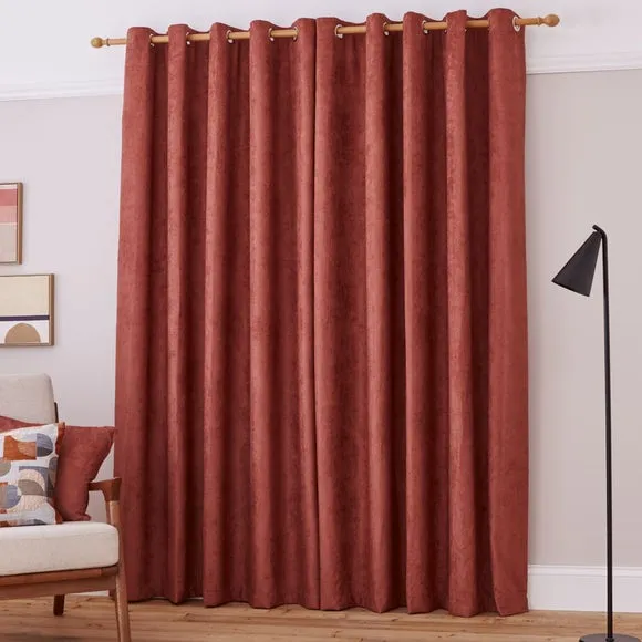 Elements Cord Eyelet Curtains 5