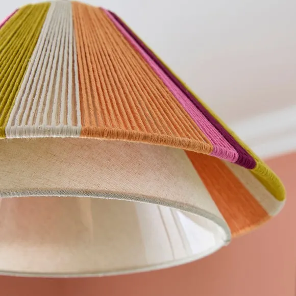 Sophie Robinson Rope Pendant Light 3