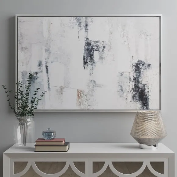 Reluxed Abstract Canvas