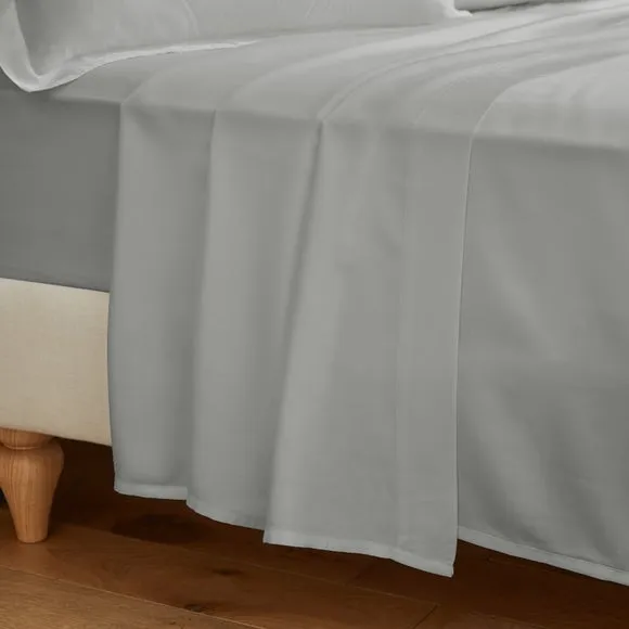 Soft 100% Bamboo Flat Sheet 2