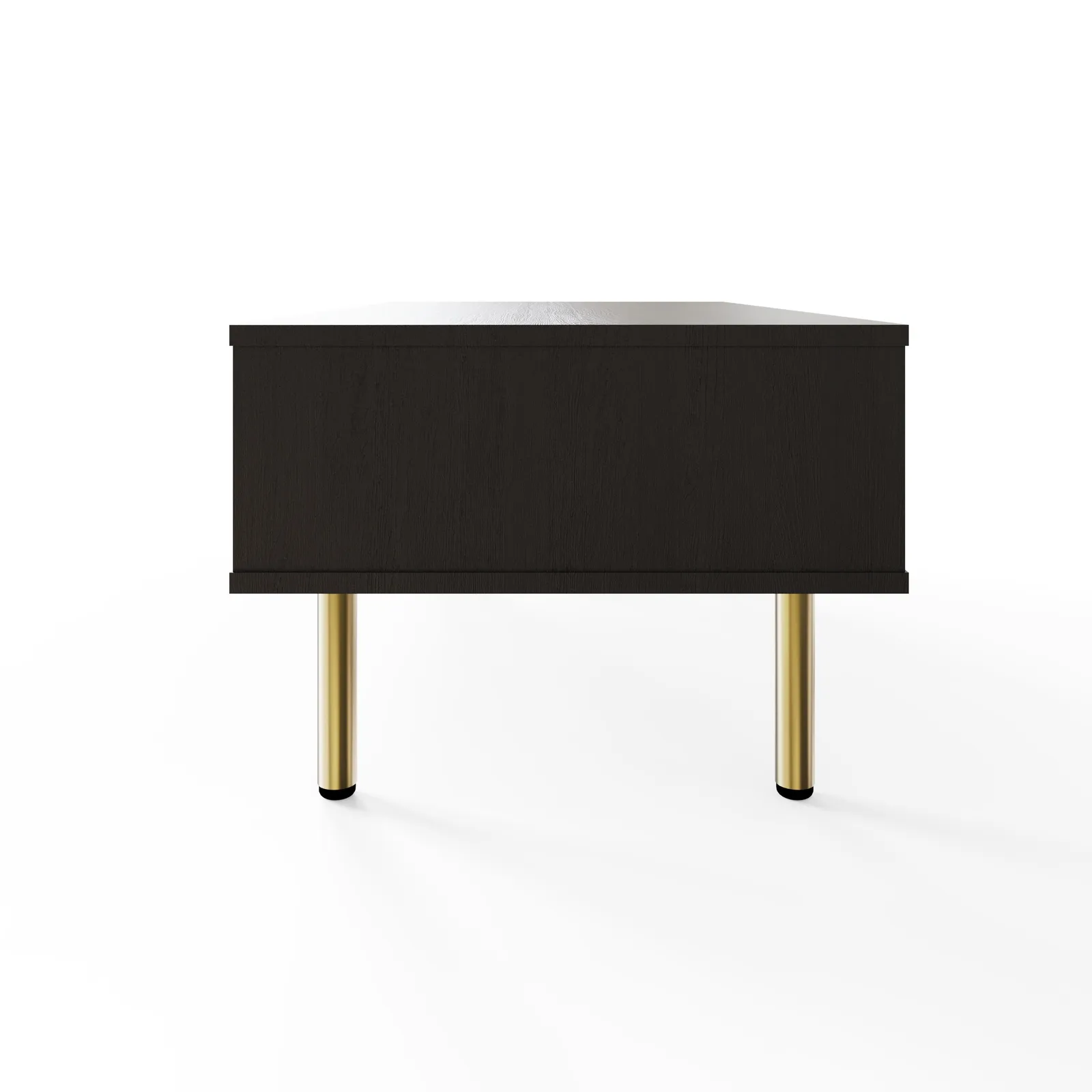 GFW Nervata Coffee Table in Black 5