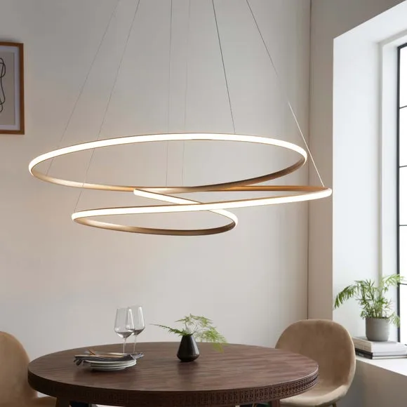 Vogue Tristan Large Pendant Light 3