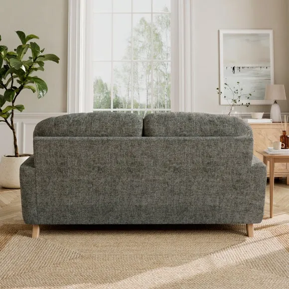 Martha Chunky Chenille 2 Seater Sofa 2