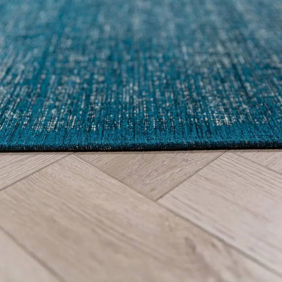 Tapal Abstract Chenille Rug 4
