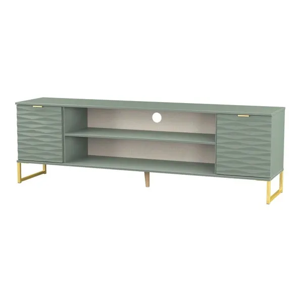 Tuxford Extra Wide TV Unit for TVs up to 80" 4