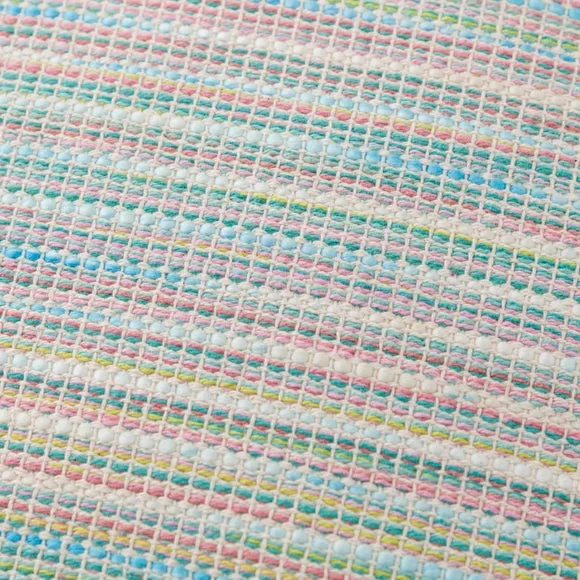 Ava Fringe Cotton Square Cushion 2