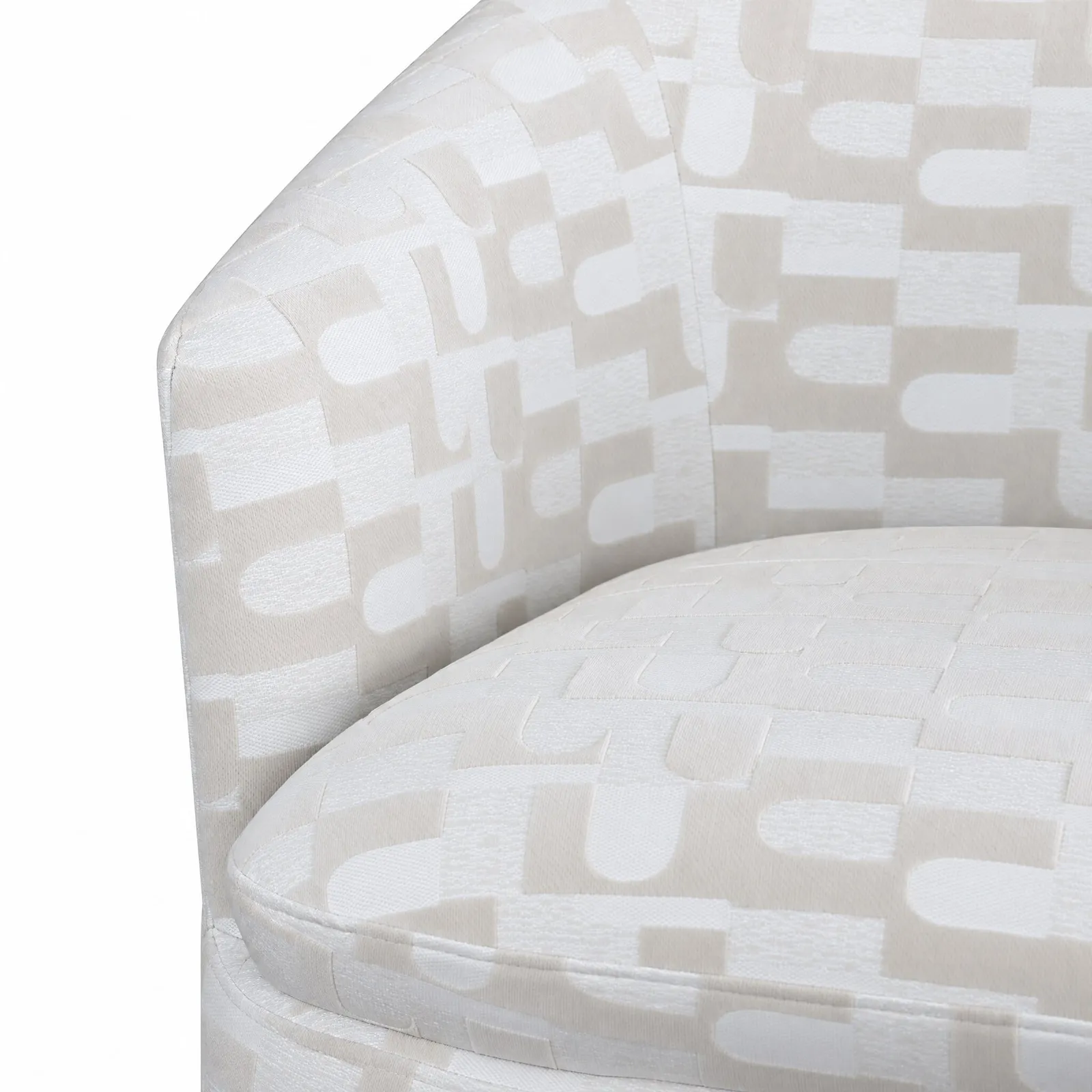 Liberty Swivel Armchair | Barker & Stonehouse 3