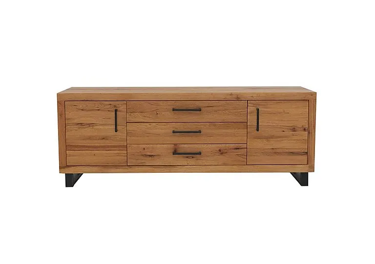 Terra Large 2 Door 3 Drawer Sideboard