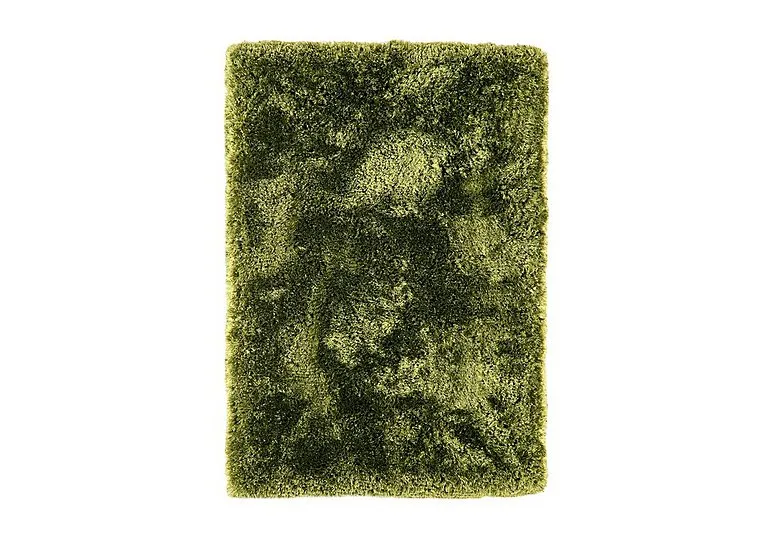 Plush Rug - 120cm-x-170cm - Green