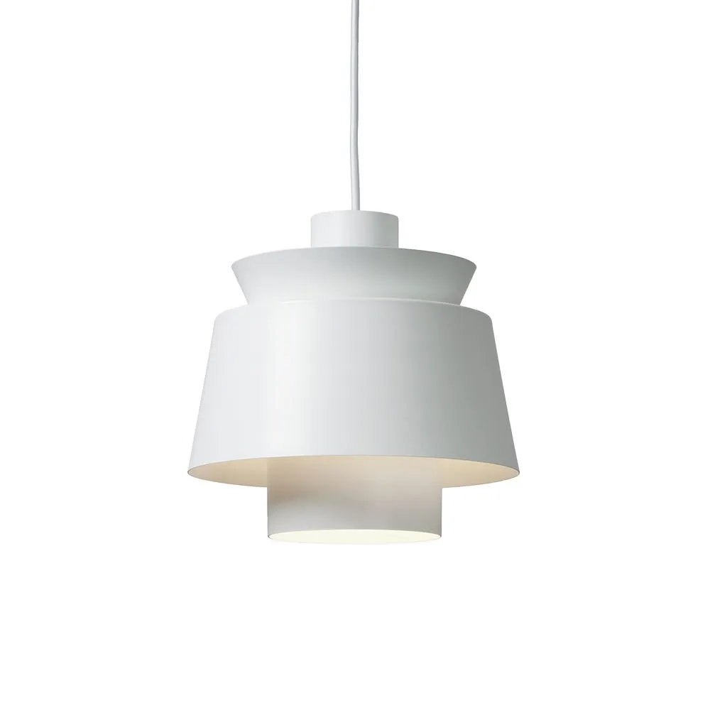 &Tradition Utzon Pendant Light JU1 Matt White 2