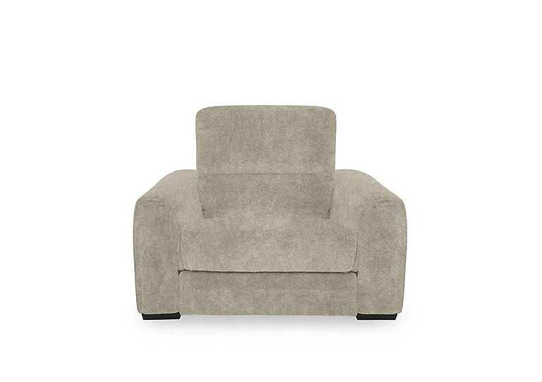 Flex Fabric Armchair - Cream
