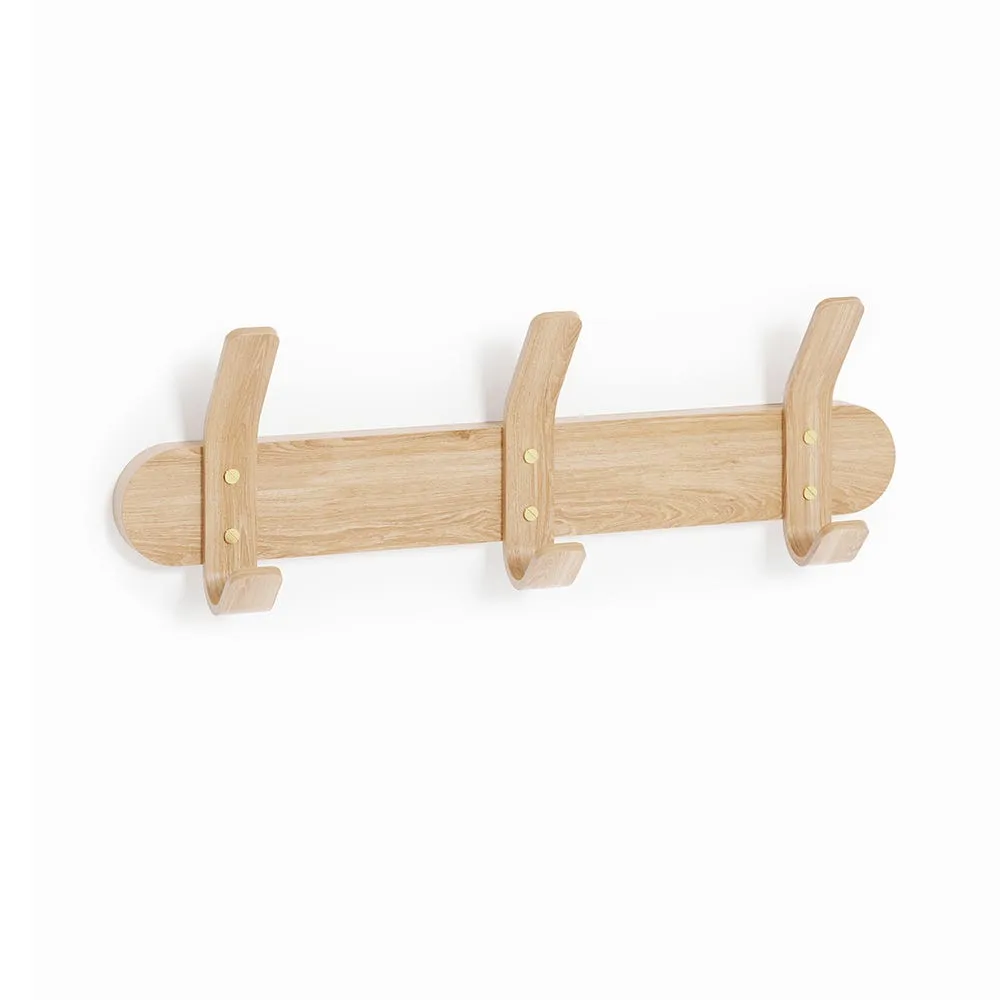 Wireworks Left Hook 3 Natural Oak 2