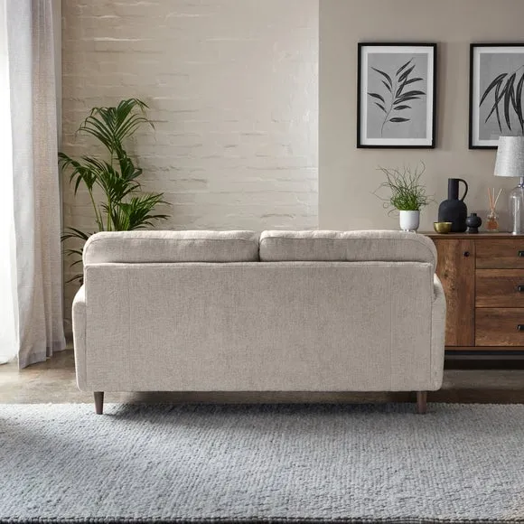 Sven Chunky Chenille Reversible Corner Chaise Sofa 6
