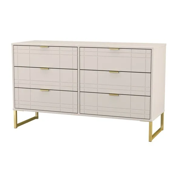Darlton 6 Drawer Chest 4