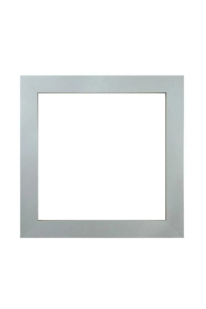 Frames by Post Metro Photo Frame 5 x 5 Inch in Silver 1